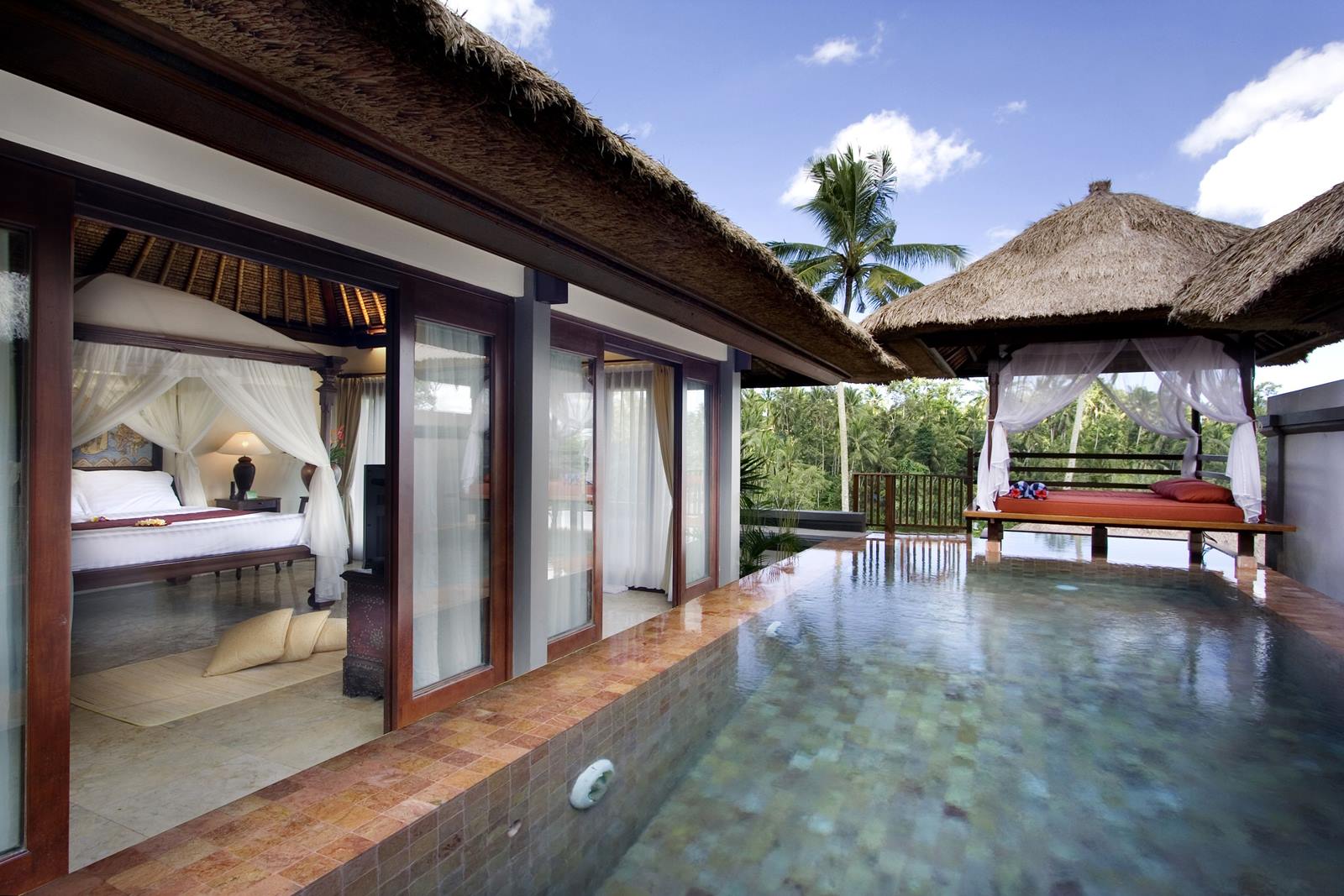 Kamandalu Ubud en Ubud