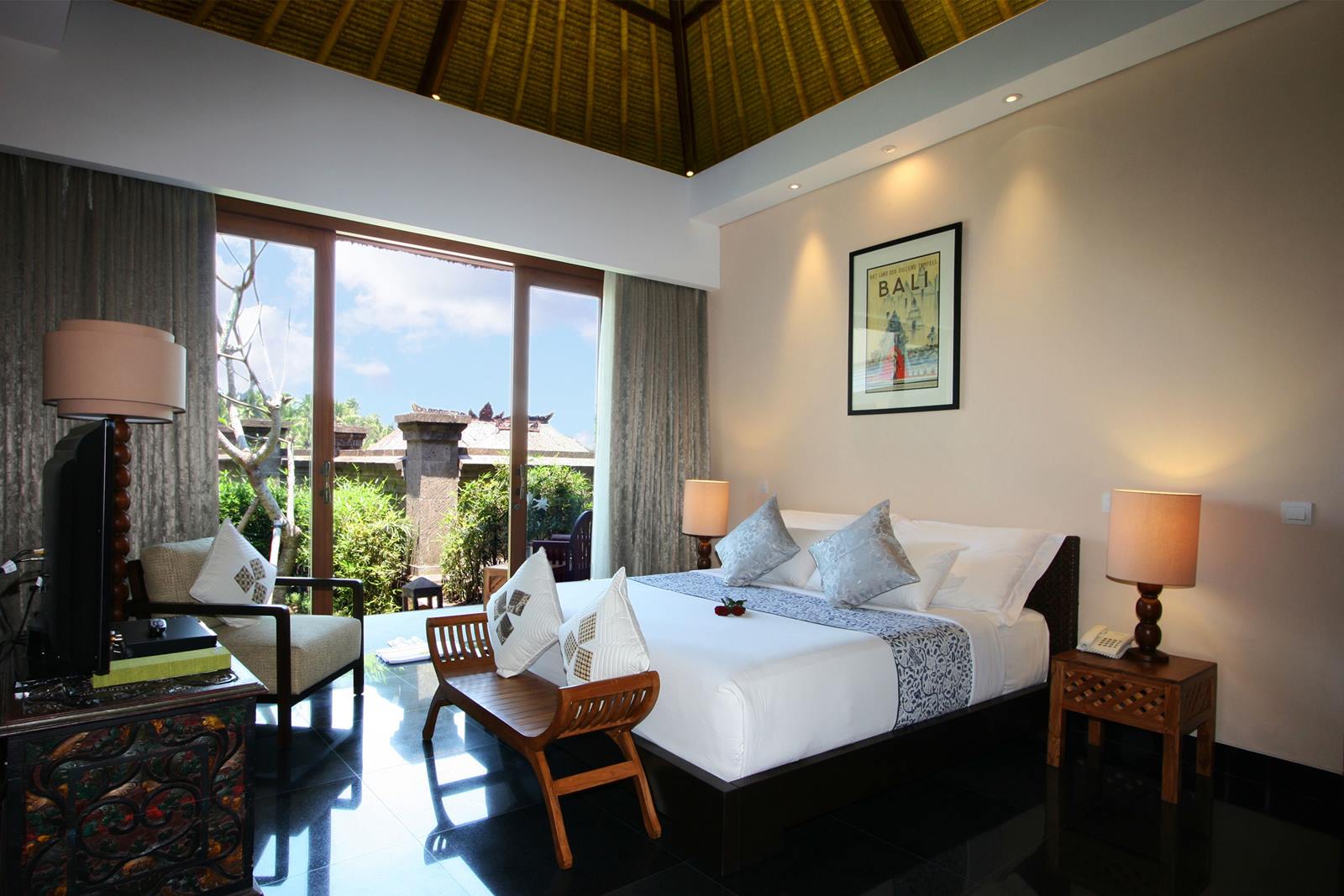 Kamandalu Ubud en Ubud