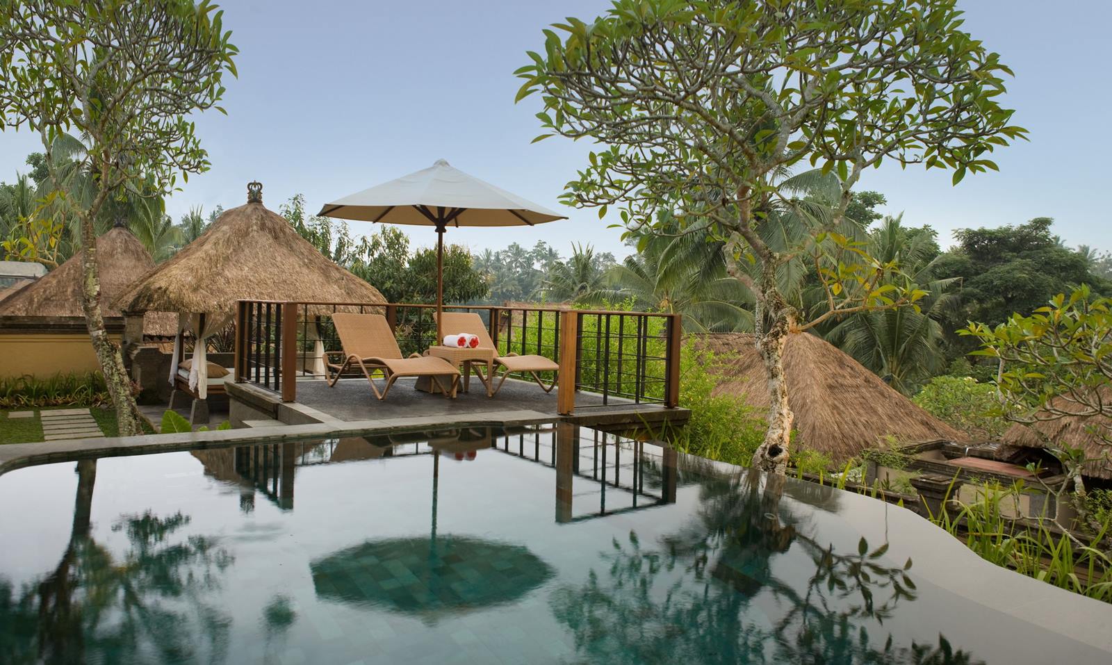 Kamandalu Ubud en Ubud