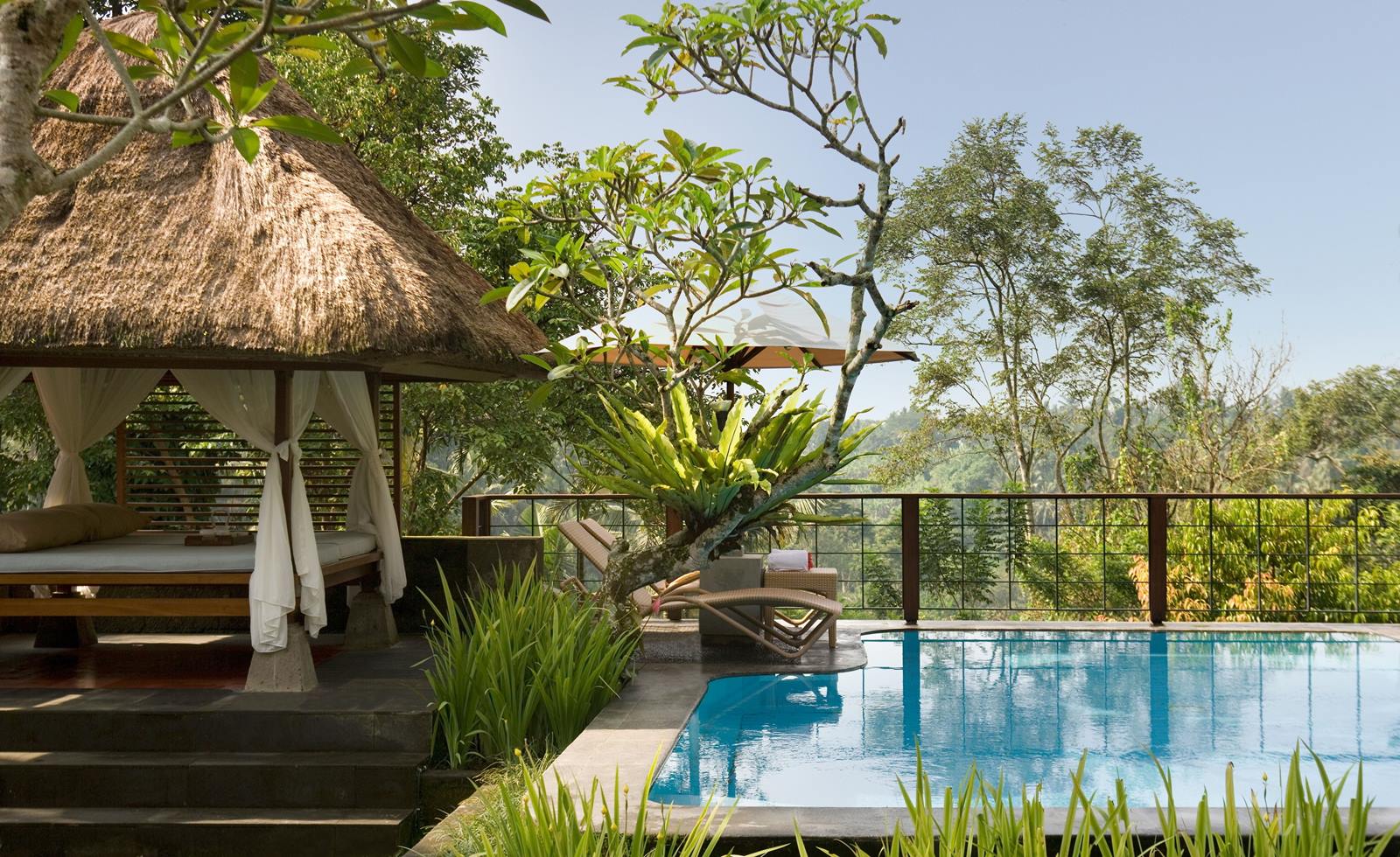 Kamandalu Ubud en Ubud