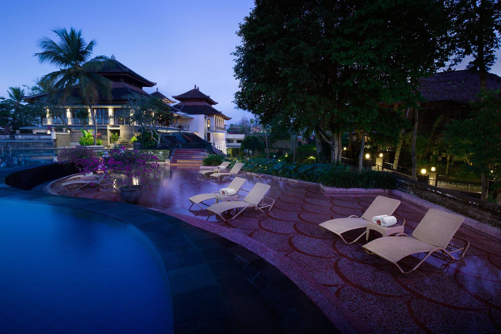 Kamandalu Ubud en Ubud