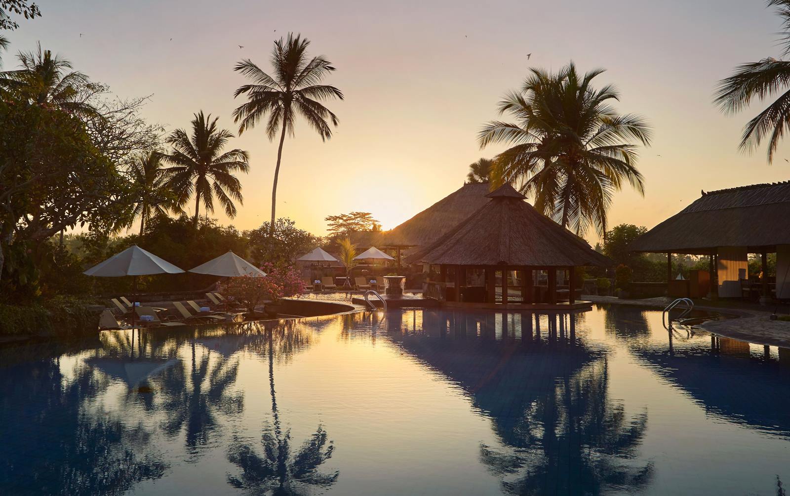 Kamandalu Ubud en Ubud