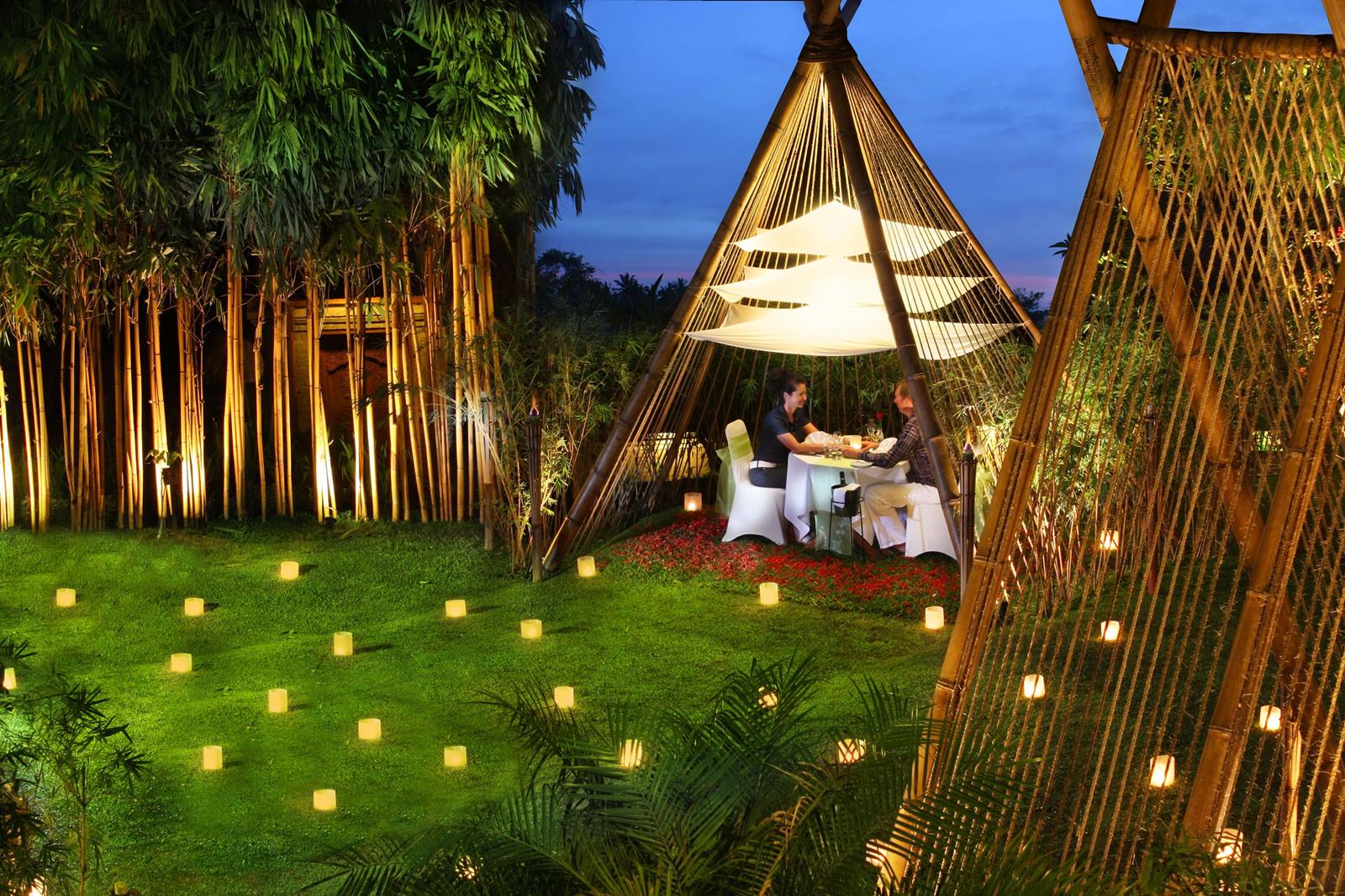 Kamandalu Ubud en Ubud
