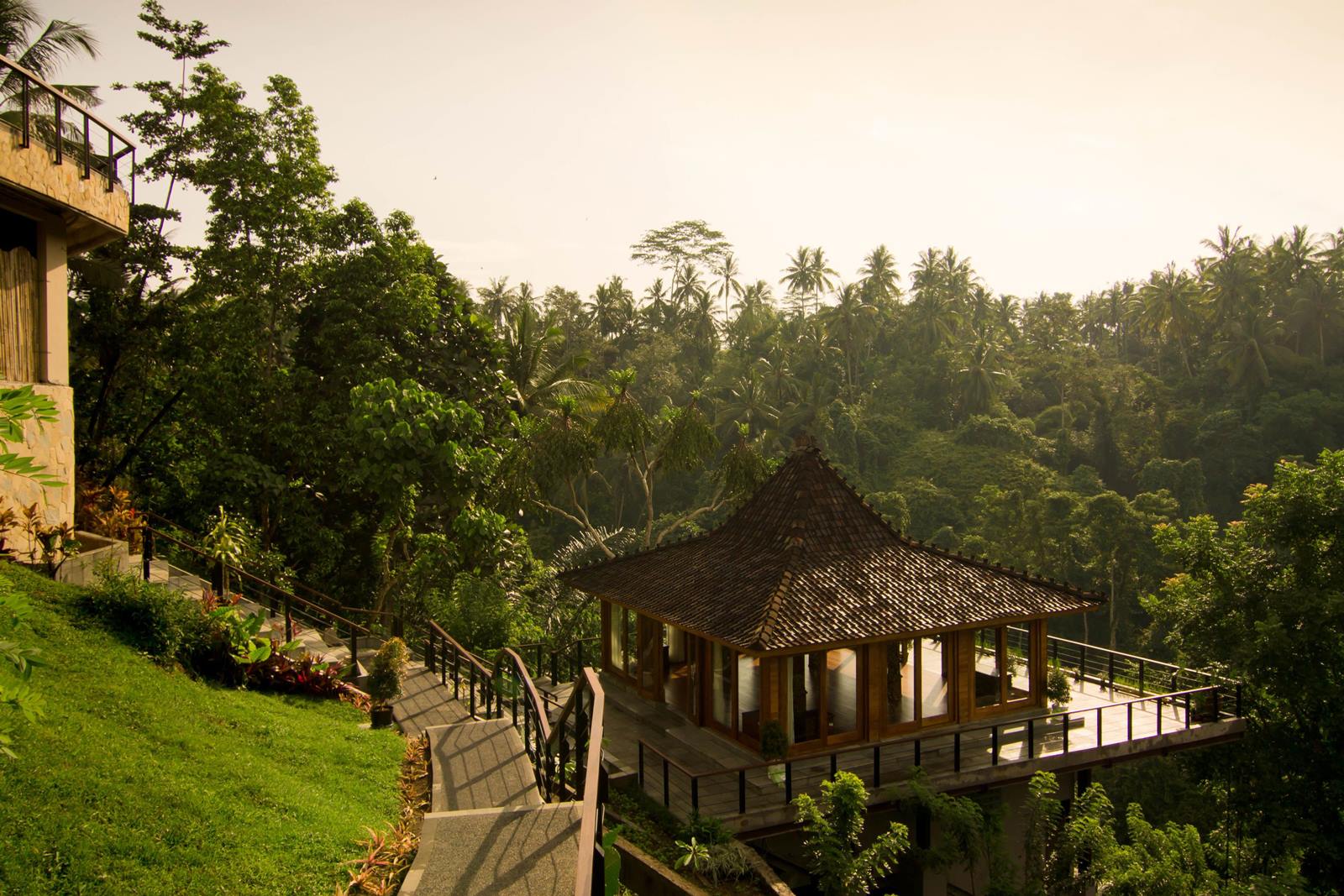 Kamandalu Ubud en Ubud