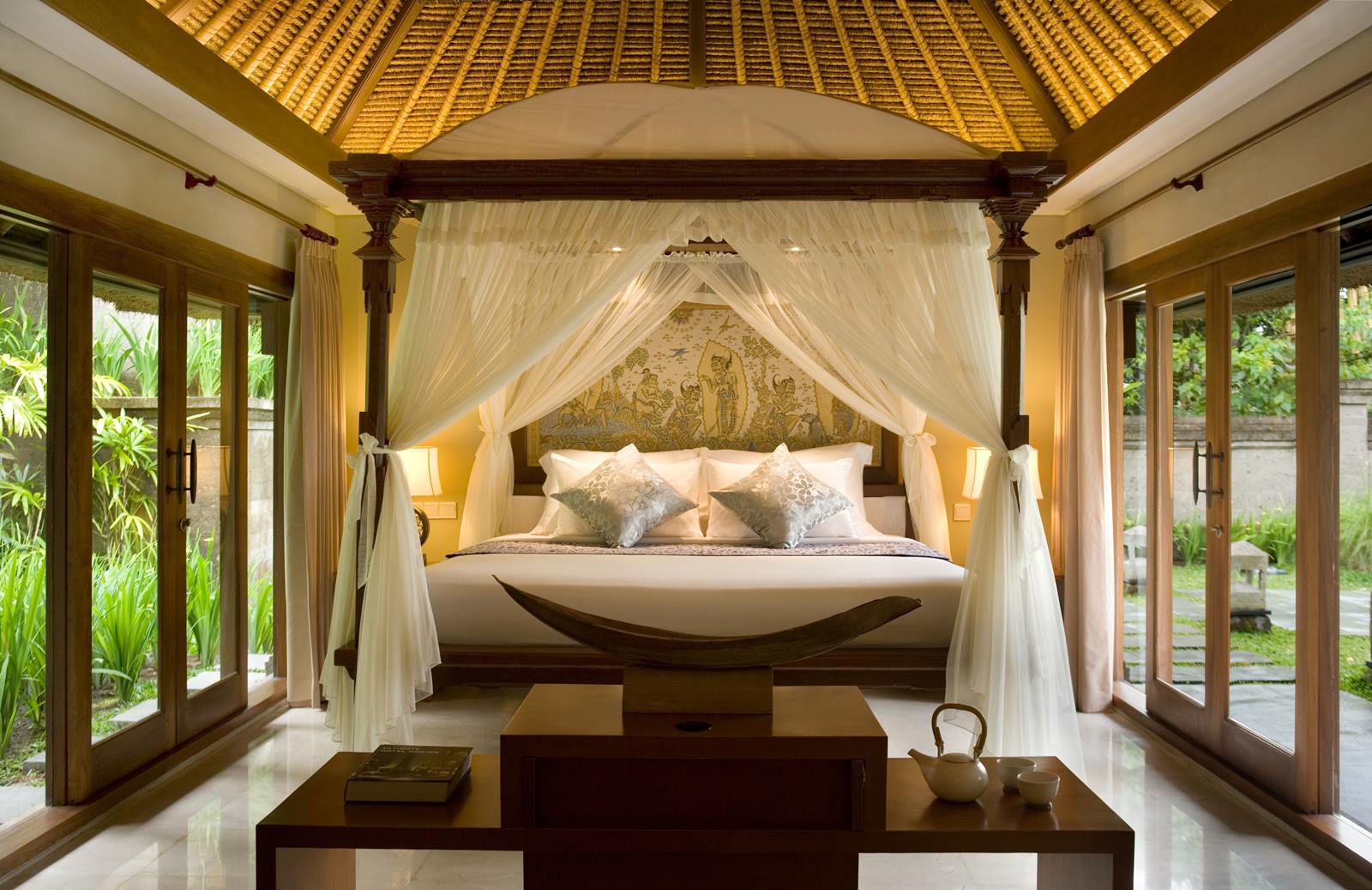 Kamandalu Ubud en Ubud
