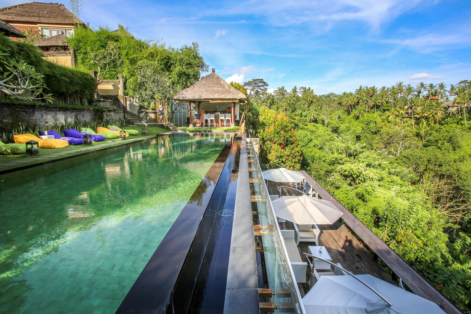 Kamandalu Ubud en Ubud
