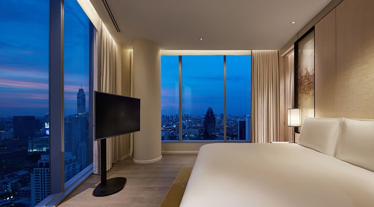 Park Hyatt Bangkok en Bangkok