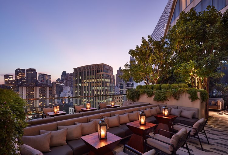 Park Hyatt Bangkok en Bangkok