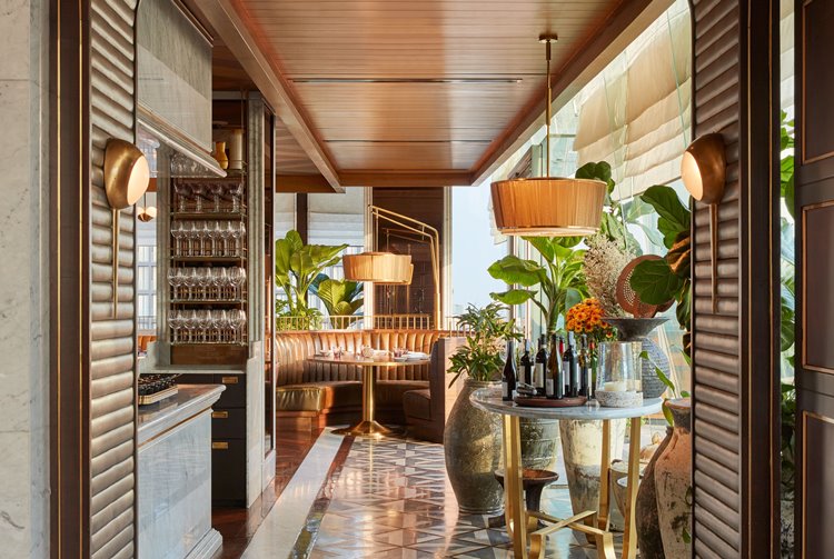 Park Hyatt Bangkok en Bangkok