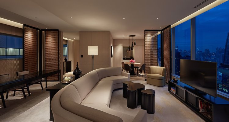 Park Hyatt Bangkok en Bangkok