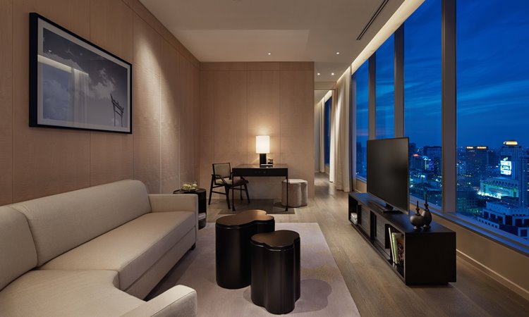 Park Hyatt Bangkok en Bangkok
