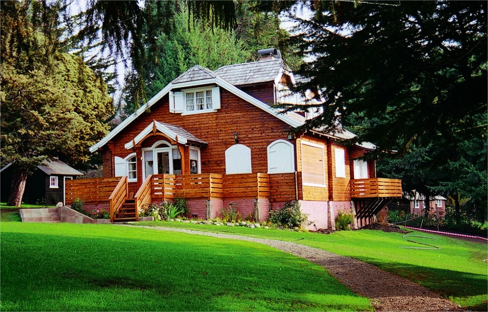 Huinid Cabañas Bustillo en Bariloche
