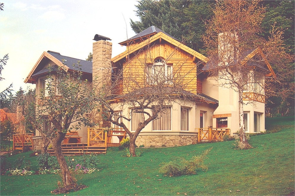 Huinid Cabañas Bustillo en Bariloche