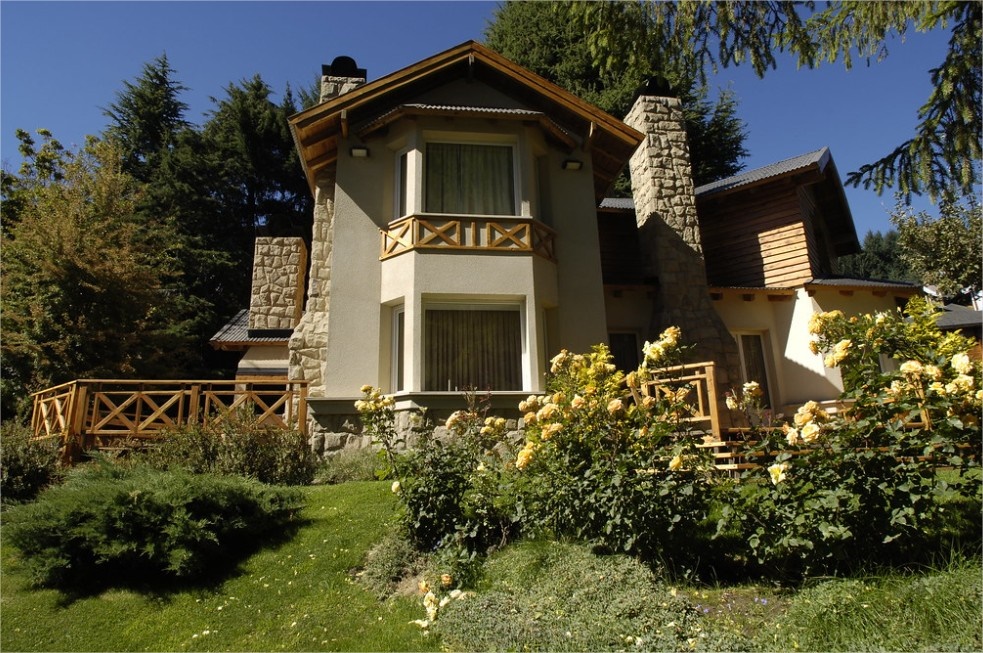 Huinid Cabañas Bustillo en Bariloche