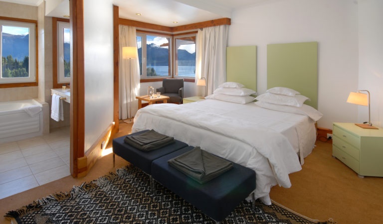 Isla Victoria Lodge en Bariloche