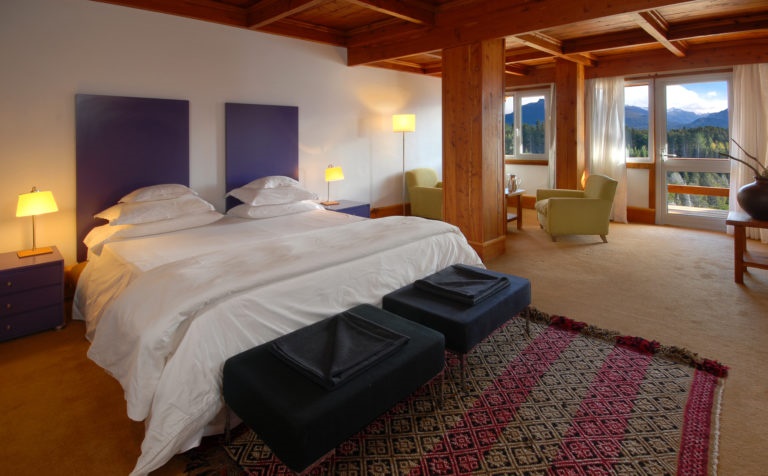 Isla Victoria Lodge en Bariloche