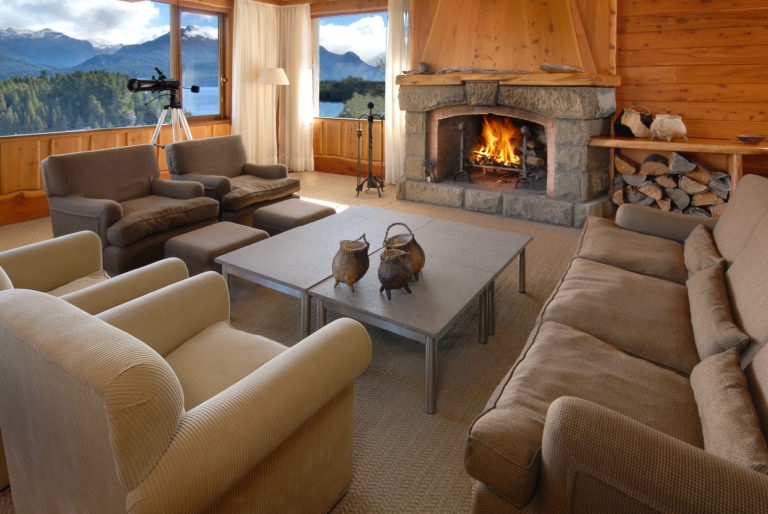 Isla Victoria Lodge en Bariloche