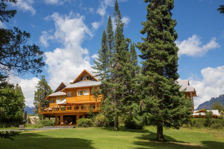 Isla Victoria Lodge en Bariloche