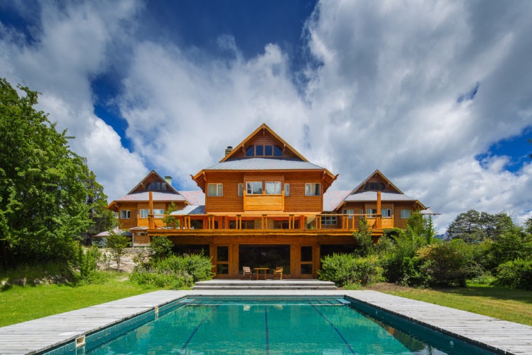 Isla Victoria Lodge en Bariloche