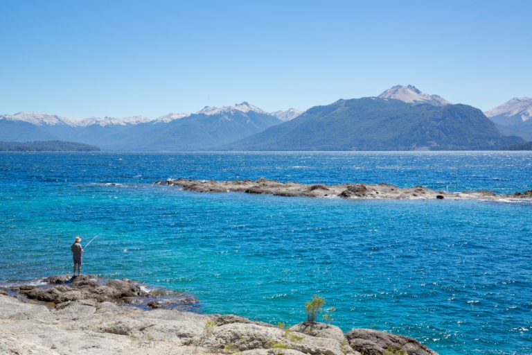 Isla Victoria Lodge en Bariloche
