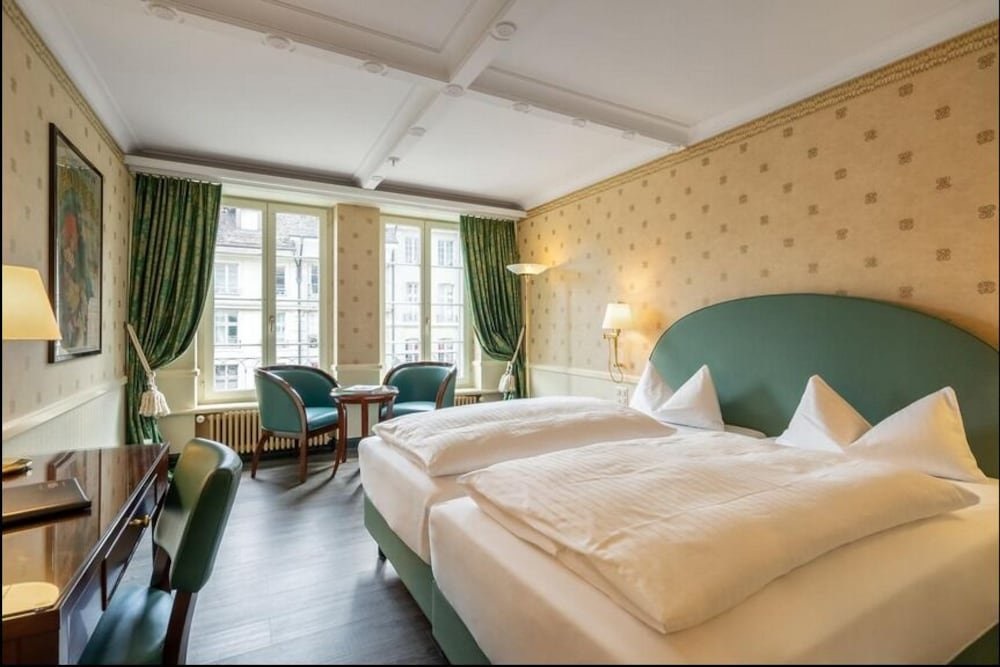 Belle Epoque Boutique Hotel en Berna