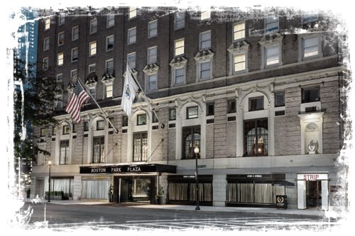 Boston Park Plaza | LAT.40