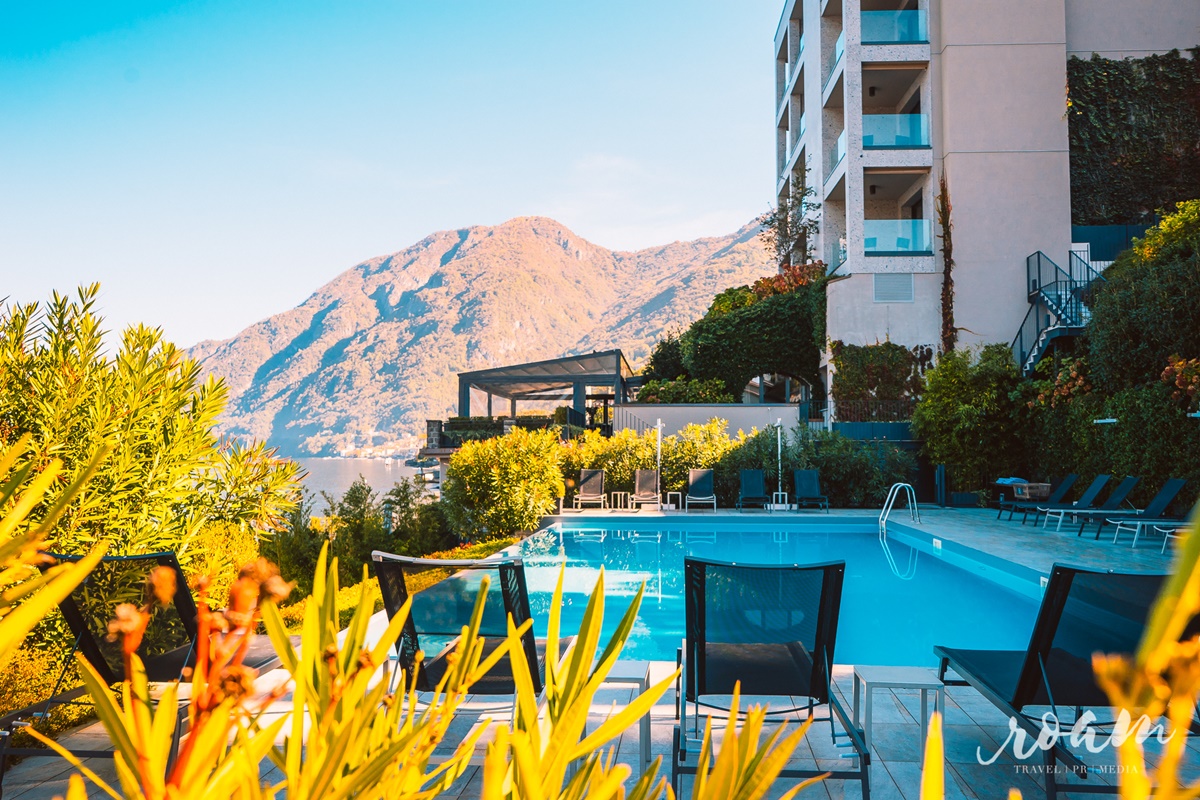 Filario Hotel & Residences en Como