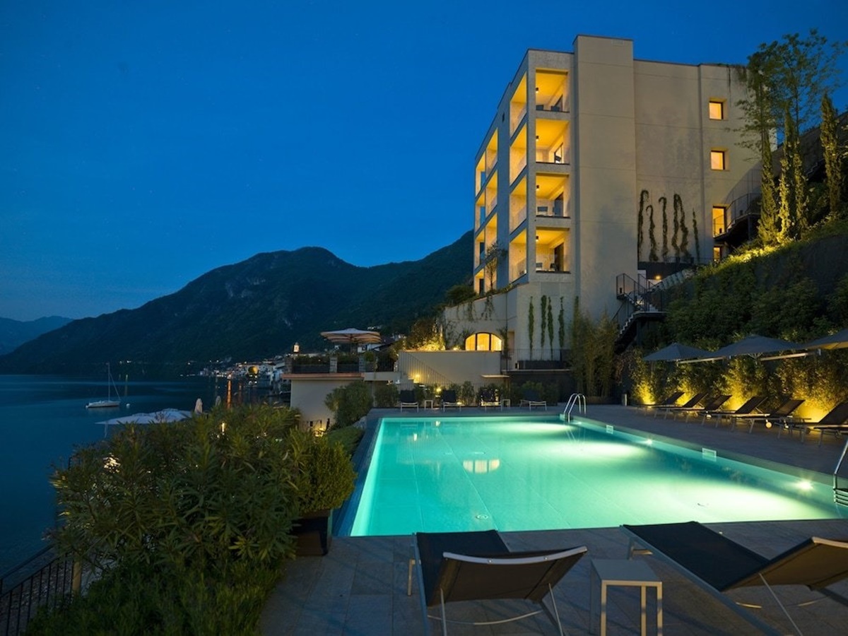 Filario Hotel & Residences en Como