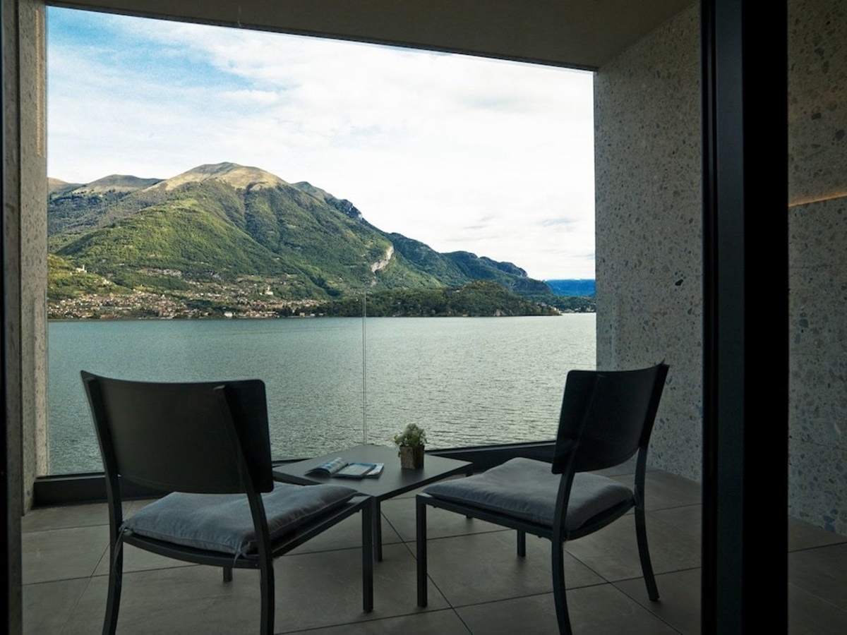 Filario Hotel & Residences en Como