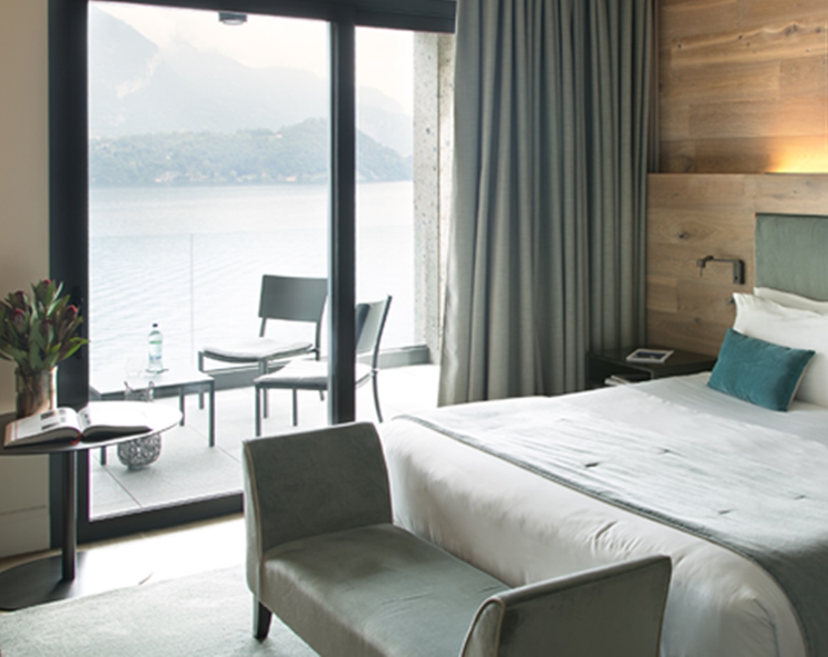 Filario Hotel & Residences en Como