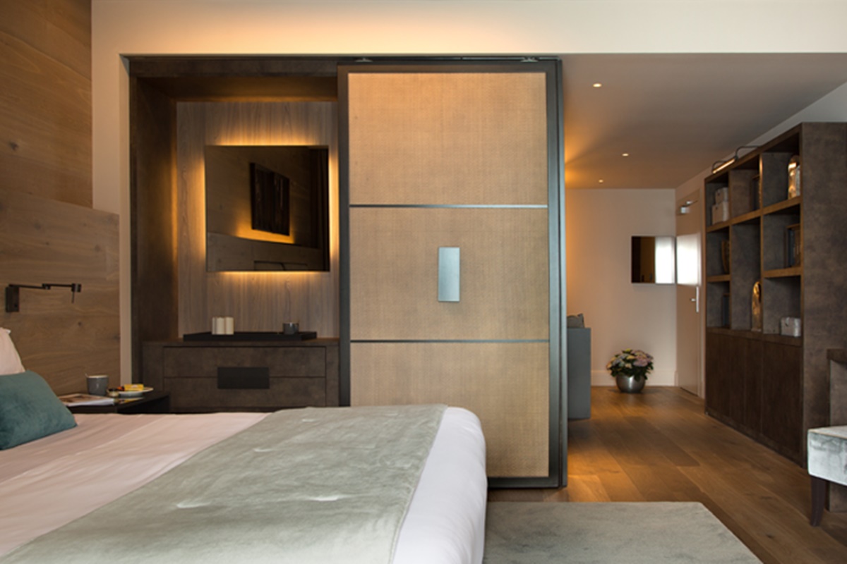 Filario Hotel & Residences en Como