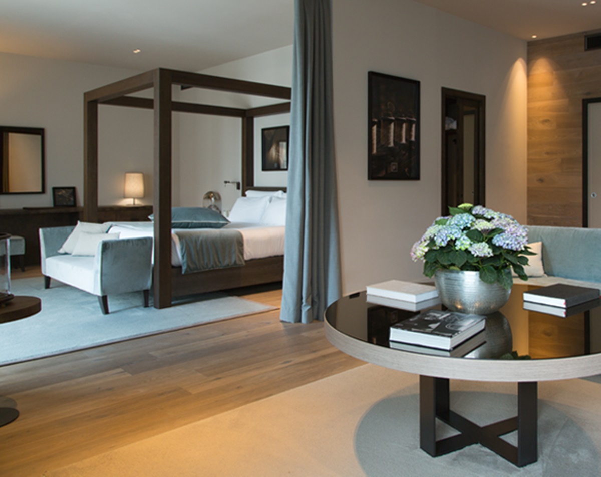 Filario Hotel & Residences en Como
