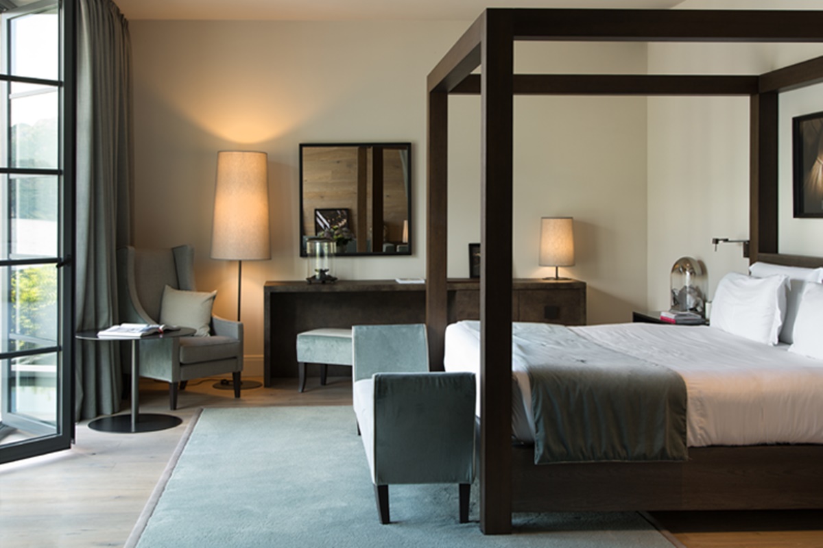 Filario Hotel & Residences en Como