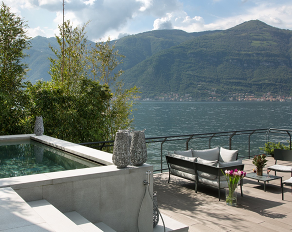 Filario Hotel & Residences en Como