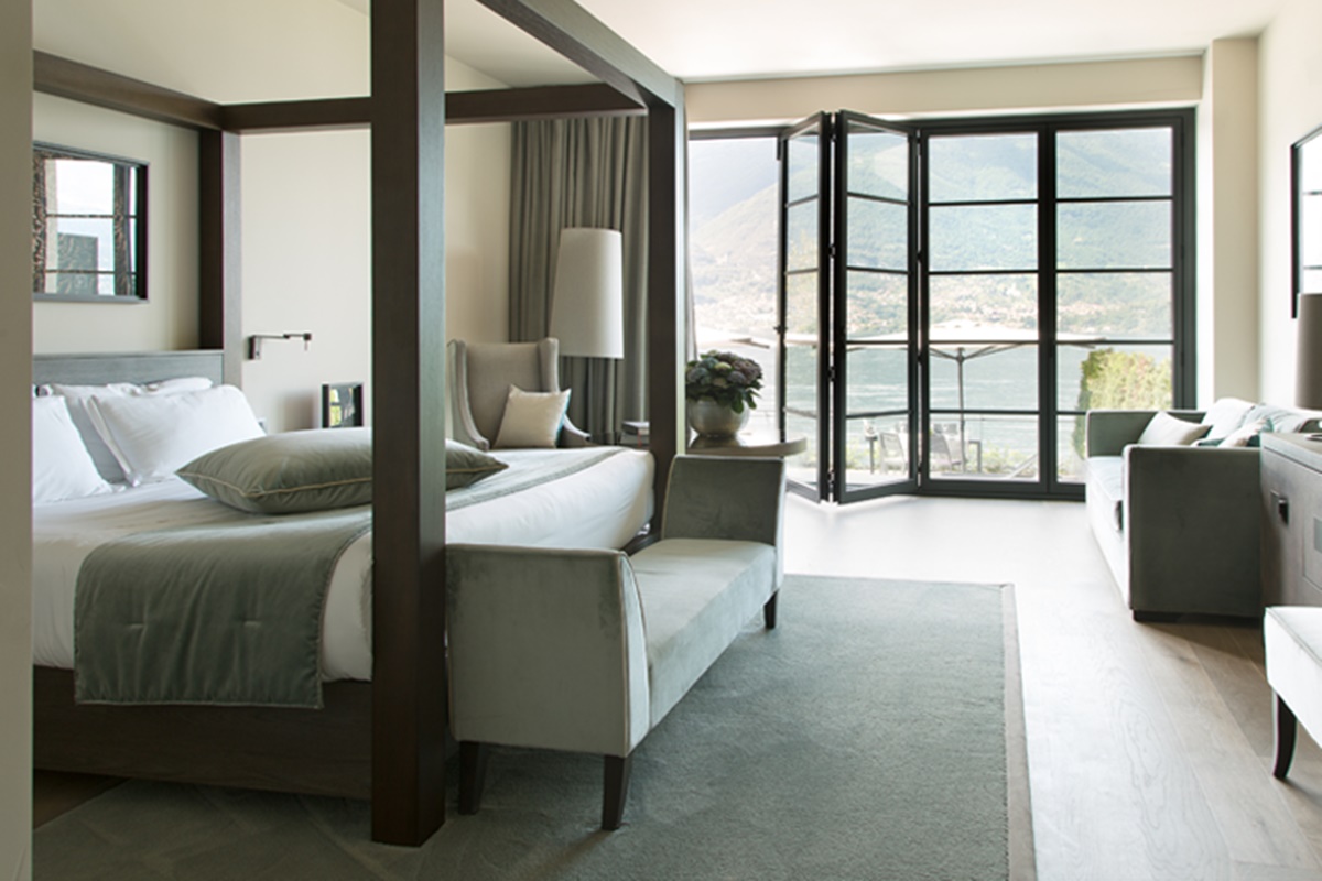 Filario Hotel & Residences en Como