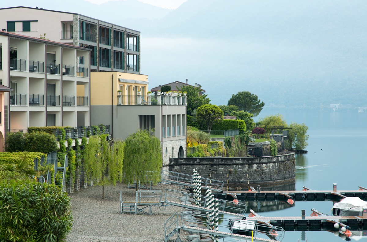 Filario Hotel & Residences en Como