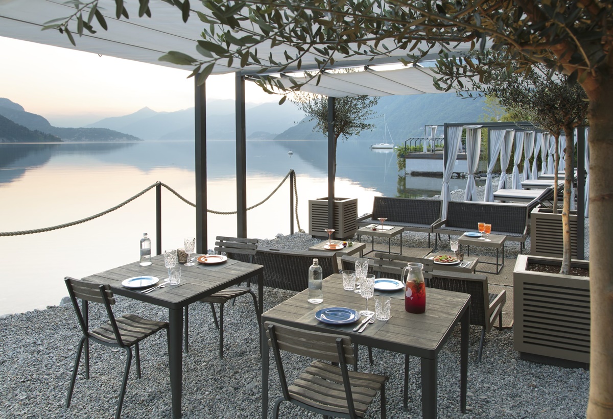 Filario Hotel & Residences en Como