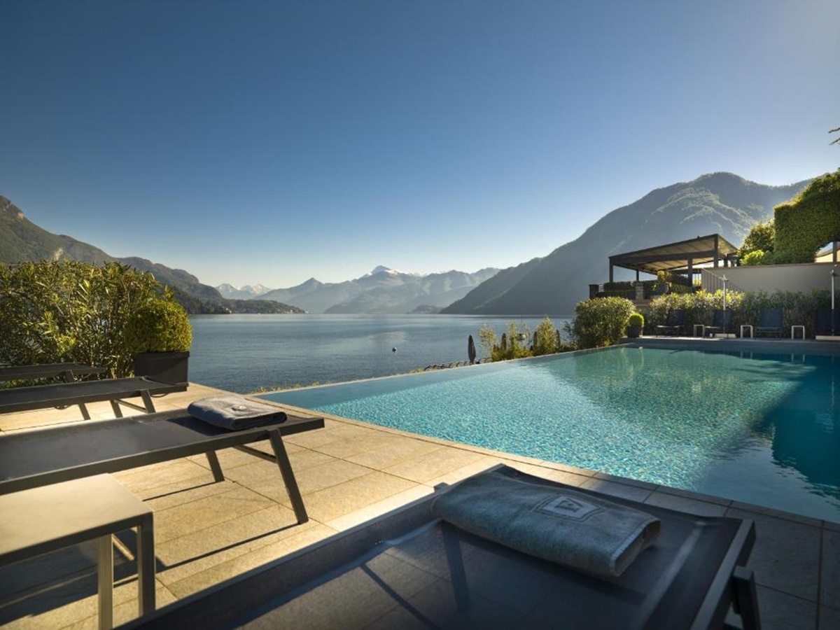 Filario Hotel & Residences en Como
