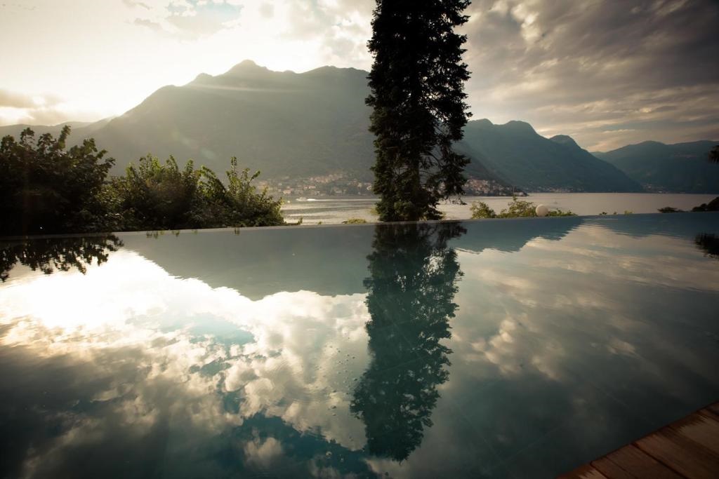 Villa Lario en su destino