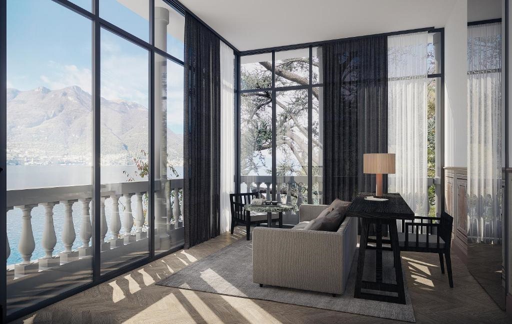 Villa Lario en Como