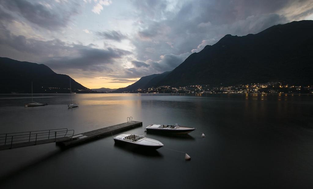 Villa Lario en Como