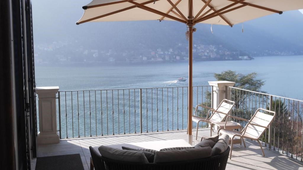 Villa Lario en Como
