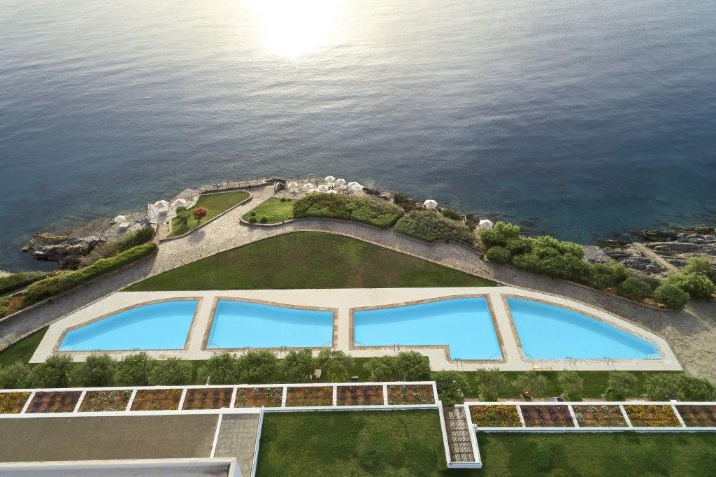 Minos Palace hotel & suites – Adults Only en su destino