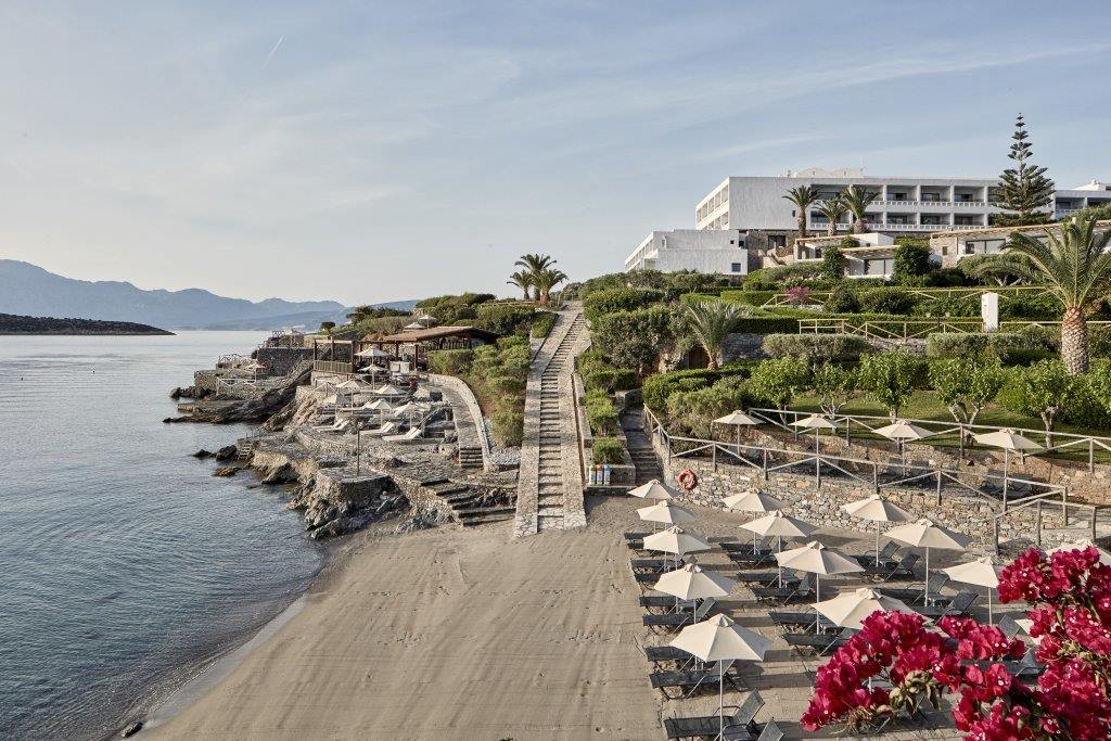 Minos Palace hotel & suites – Adults Only en Creta 
