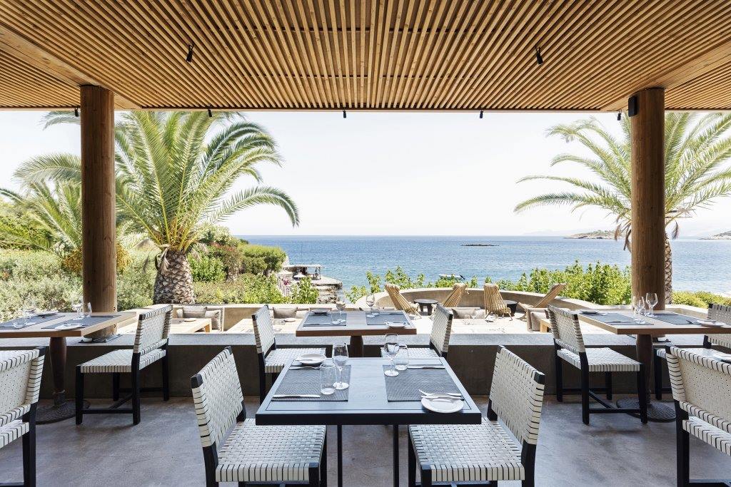 Minos Palace hotel & suites – Adults Only en Creta 