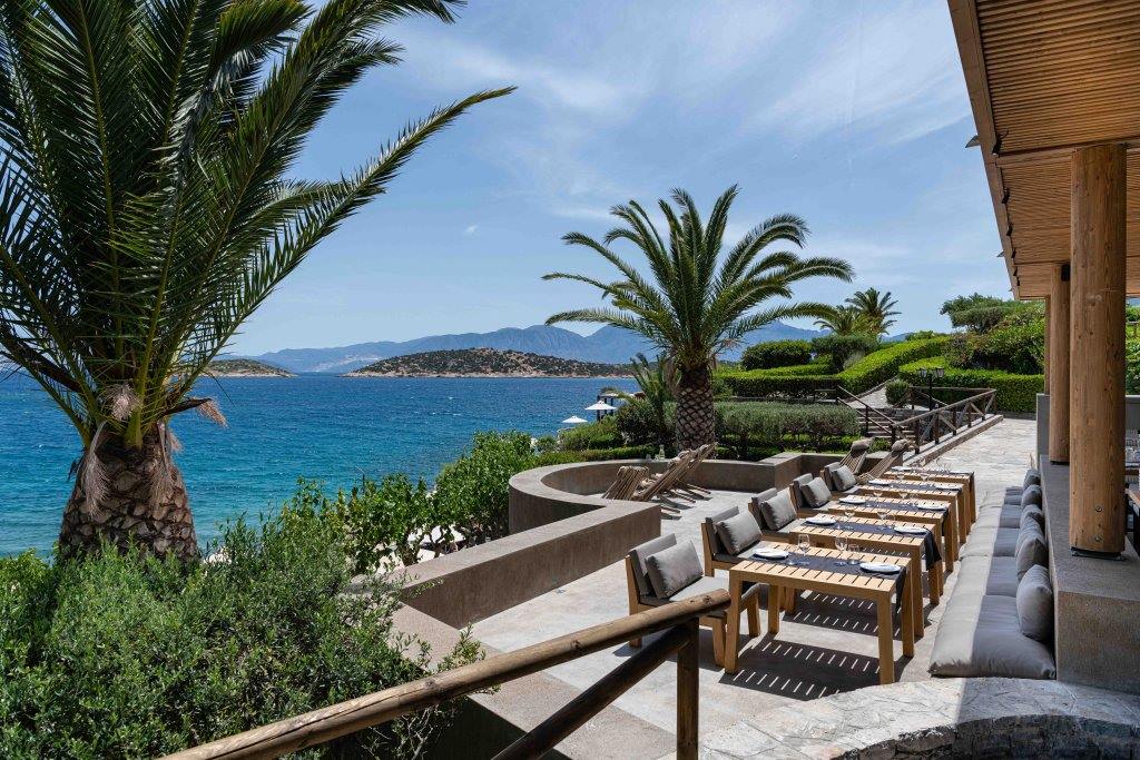 Minos Palace hotel & suites – Adults Only en Creta 