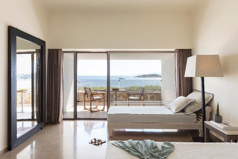 Minos Palace hotel & suites – Adults Only en Creta 