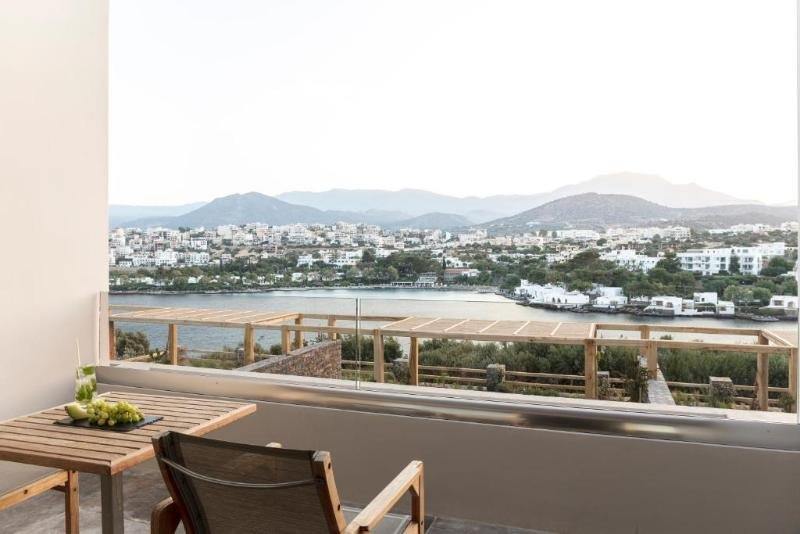 Minos Palace hotel & suites – Adults Only en Creta 