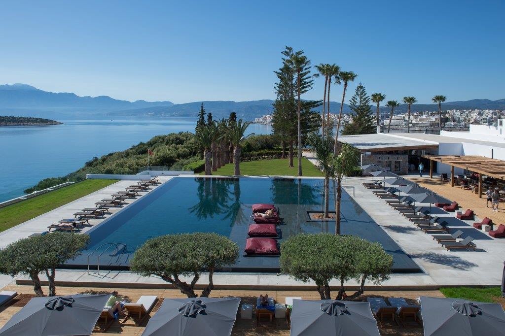 Minos Palace hotel & suites – Adults Only en Creta 
