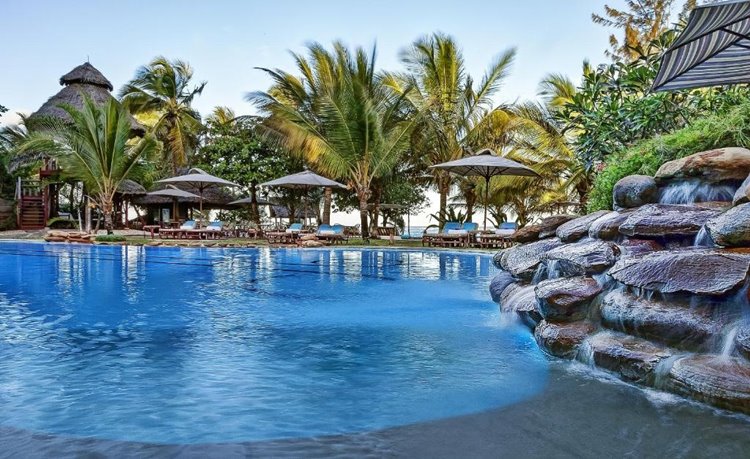Elewana Afrochic Diani Beach en Diani Beach